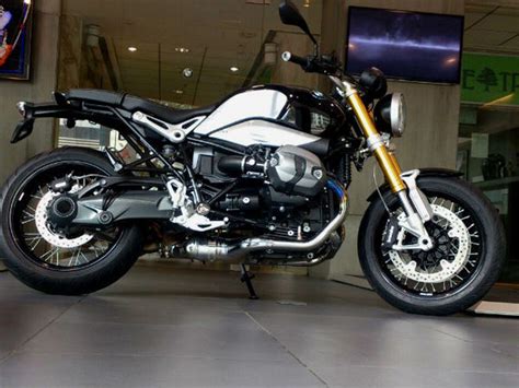 Bmw Motorrad Launches R Ninet At Rs Lakh In India Auto News Hot Sex Picture