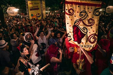 Já é Carnaval Cidade