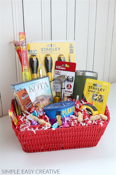 35 Thoughtful T Basket Ideas