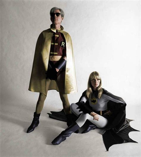 De Verloren Batman Film Van Andy Warhol Flashback Stripspeciaalzaak