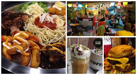 Merupakan tempat menarik di bandar hilir melaka. 10 'Port' Makan Ala Western Di Melaka Untuk Anda Serbu