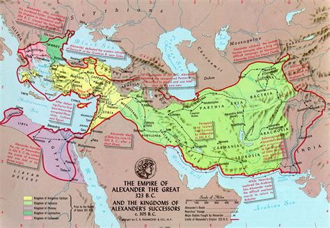 Alexander chased darius all over the persian empire, finding his body dead somewhere close to the caspian. Talk:North Macedonia/Archive 13 - Wikipedia