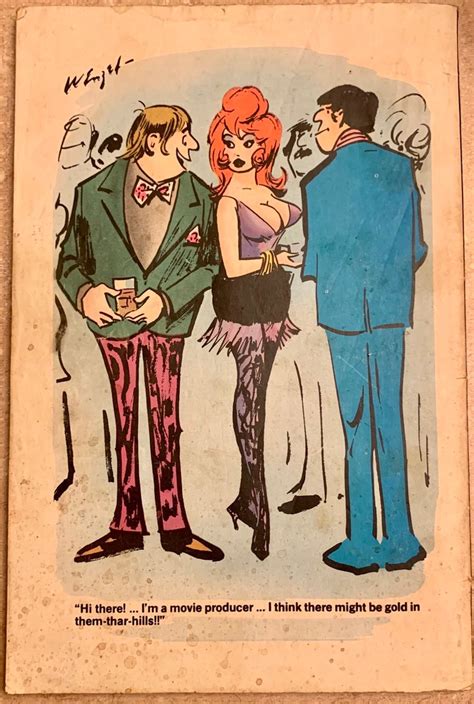 Adult Dirty Sexy Illustrated Vintage Comics Rare Hard To Etsy