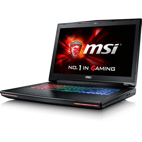 Msi 173 Full Hd Gaming Laptop Intel Core I7 I7 6820hk 16gb Ram