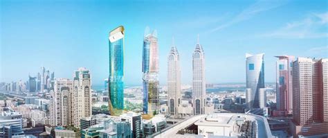 All About The 47 Story Rosemont Hotel And Residences Dubai Soeg Jobs