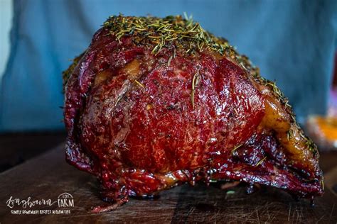 The name prime rib just means it's the best of the rib cuts. Smoked Prime Rib Recipe • Longbourn Farm