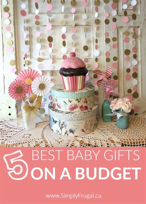 Check spelling or type a new query. 5 Best Baby Gifts On A Budget