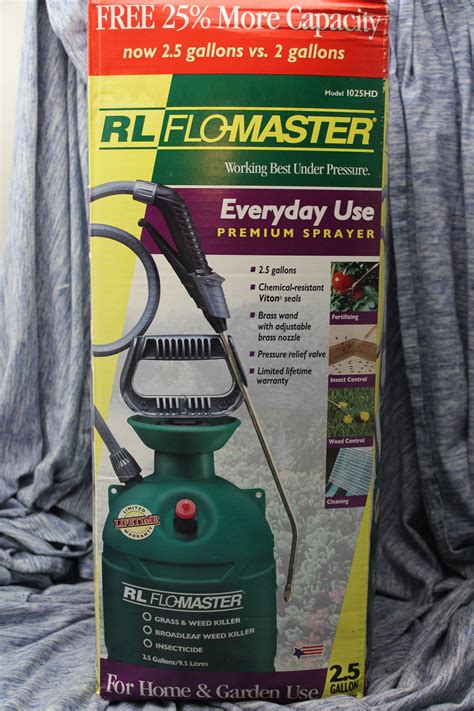 Rl Flowmaster Tank Sprayer Hot Sex Picture