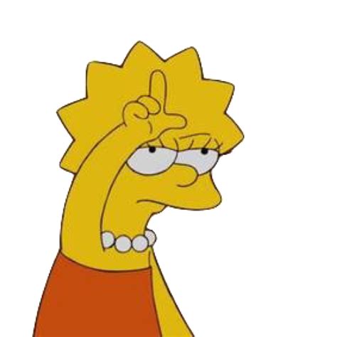 Lisa Transparent File | PNG Play
