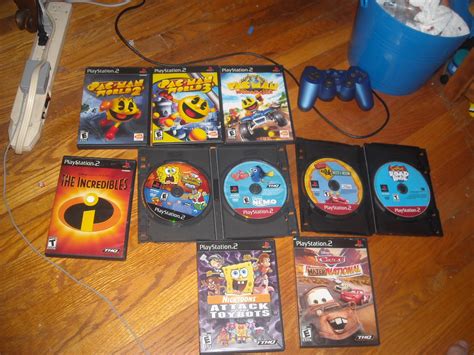 my game collection ps2 by smashingstar64 on deviantart