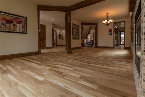 White Oak The Invisible Denver Co The Flooring Artists