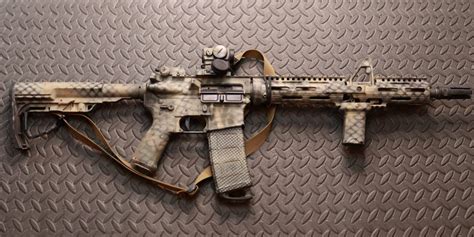 The Build Episode Iii Mike Keenans M A Type Tactical Ar Carbine My