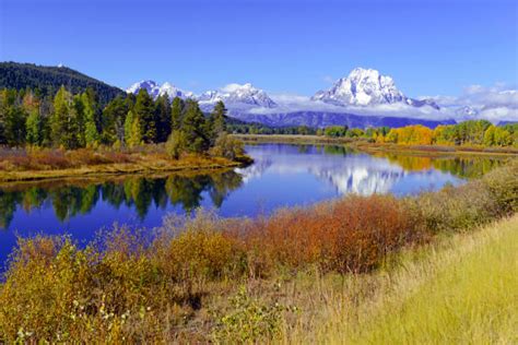 Wyoming Mountains Stock Photos Pictures And Royalty Free Images Istock