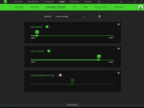 Customize generally, razer synapse is a software utility that allows users to customize their razer hardware products and. Razer Nari Review - Wireless Gaming Headset with THX Spatial Audio