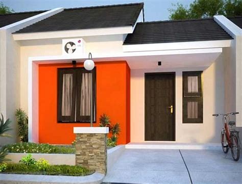 Ilustrasi di dinding luar rumah dan pagar. Aksesoris 43 Warna Cat Yg Bagus Untuk Dinding Luar Simple ...