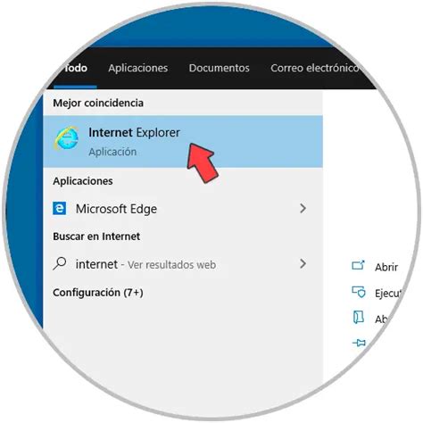 Internet Options Windows 10