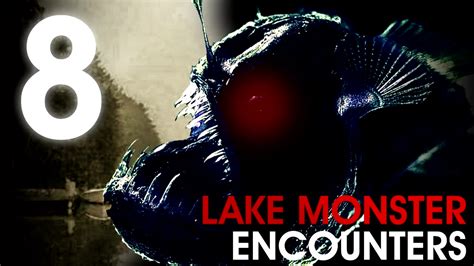 8 Terrifying Lake Monster Encounters Lake Monster Sea Monster Kronosaurus What Lurks Beneath
