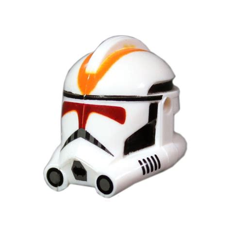 Lego Star Wars Helmets Clone Army Customs Phase 2 212th