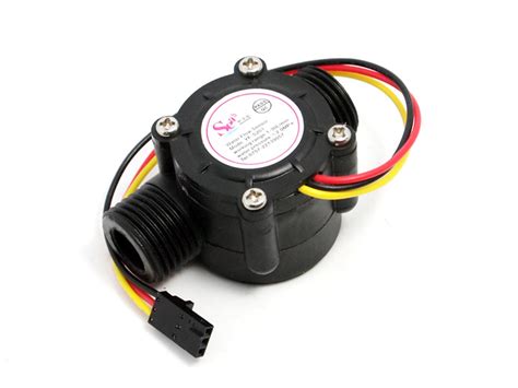 A carbon monoxide detector or co detector is a device that detects the presence of the carbon monoxide (co) gas to prevent carbon monoxide poisoning. Sensor De Flujo De Agua G1/2 1 a 30L/min - Electronilab