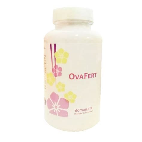 Ovafert Tablets 60s