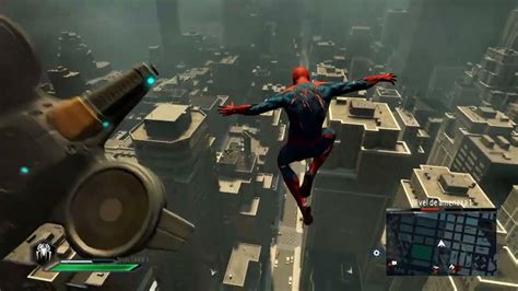 The Amazing Spiderman 2 Xbox Series X Youtube