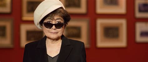 Yoko ono is a multimedia artist who became known worldwide in the 1960s when she married the son of john lennon and yoko ono, sean lennon has contributed to groups as a musician and. Yoko Ono Says She Didn't Break Up the Beatles - ABC News