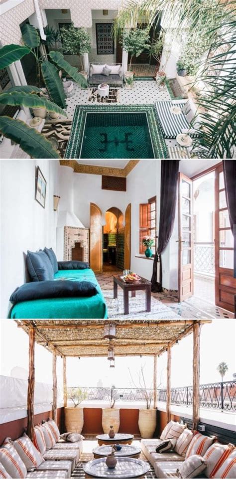 13 Stylish Riads In Marrakech To Book For Your Next Stay Live Like It