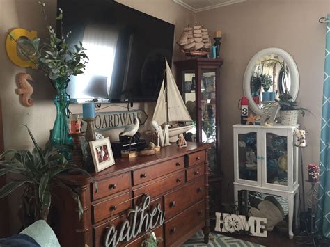 Home furnishings and accessories with a coastal feel serving the north carolina crystal coast. Beach thrift store second hand finds | Home decor, Decor, Furniture
