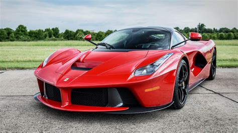 Ferrari Laferrari Wallpapers Wallpaper Cave