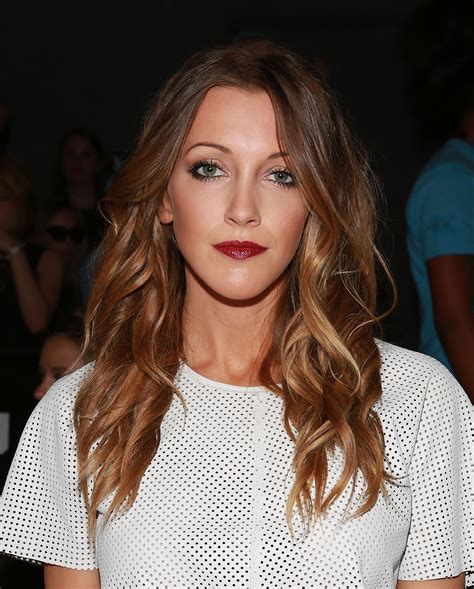 Katie Cassidy At Rachel Zoe Spring 2014 See All The Stylish Stars Sitting Front Row At