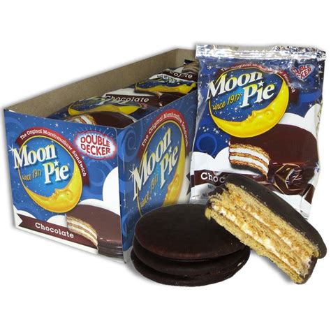 Moon Pie Chocolate Blooms Candy And Soda Pop Shop
