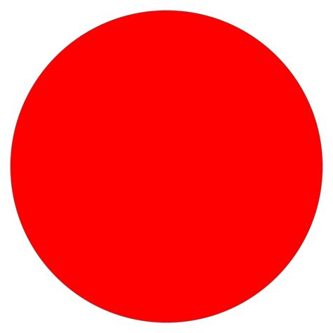 Red Dot Png Png Image Collection