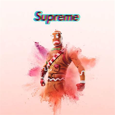 Maybe you would like to learn more about one of these? Supreme Fortnite Wallpapers 2020 - Broken Panda