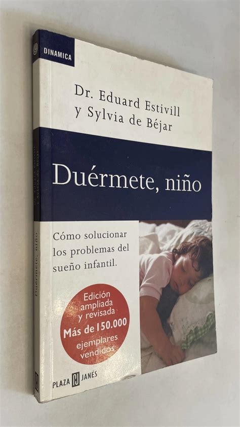 Duérmete Niño Cómo Solucionar Los Problemas Del Sueño Infantil Dr