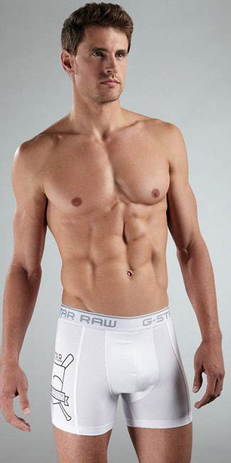 Looking for unique and popular baby boy names starting with the letter g? G-Star Raw Mens Underwear: Male Models + Celebrity Fans