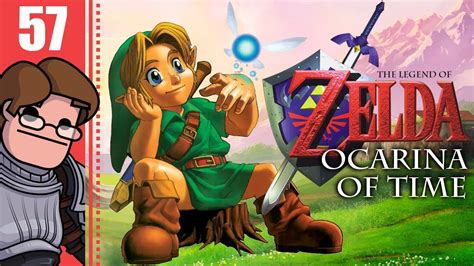 Lets Play The Legend Of Zelda Ocarina Of Time Part 57 Patreon Chosen