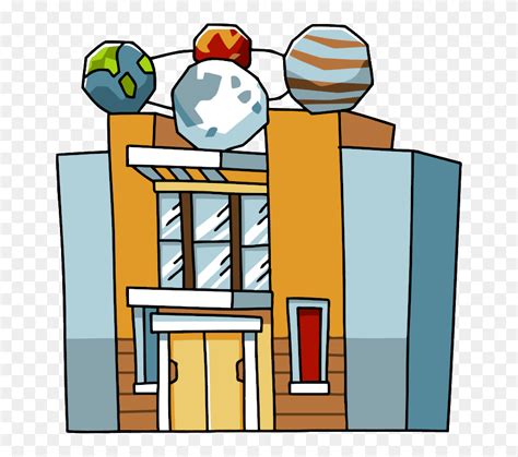 London Cartoon Clipart Science Museum Clipart Png Download