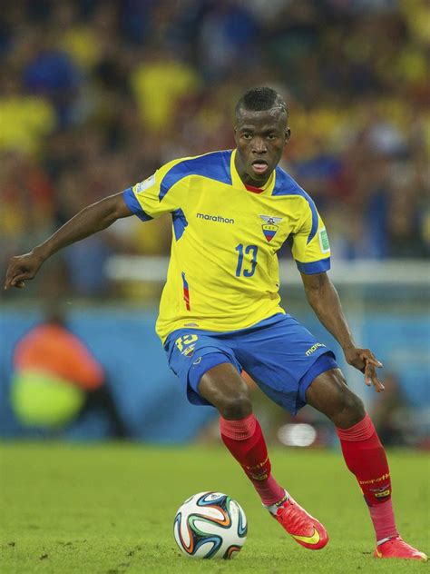 Join the discussion or compare with others! West Ham United transfer news: Ecuador's Enner Valencia ...