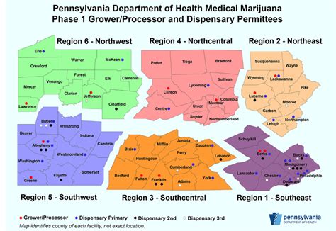 You must have a pennsylvania driver's license or an id card issued by the pennsylvania department of transportation. Pennsylvania medical marijuana dispensaries - a complete list