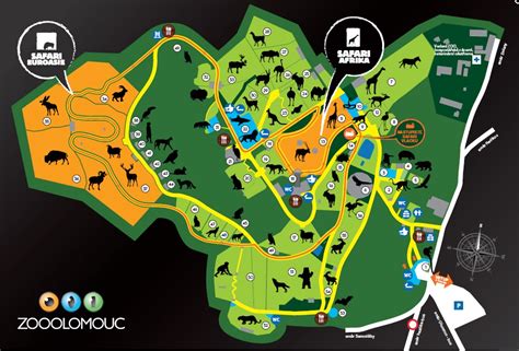 Olomouc zoo, (zoologická zahrada olomouc) is a czech zoo, located in svatý kopeček, olomouc in czech republic. ZOO Olomouc, Otevírací doba, vstupné | NaturAtlas.cz