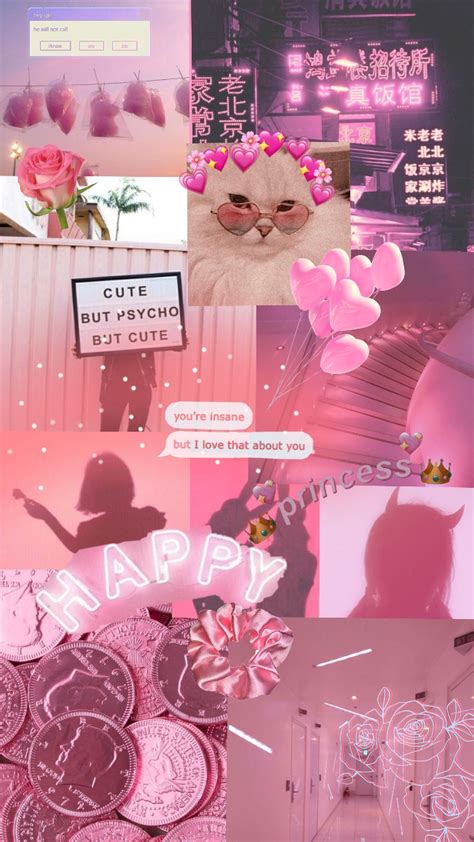 Pink Aesthetic Desktop Wallpapers Wallpaper Cave