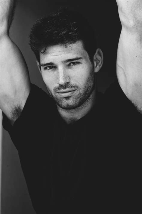 Top 10 black models at the peak of popularity. Picture of Bo Roberts