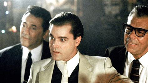 The Interaction Between The Real Henry Hill And Ray Liotta After Goodfellas