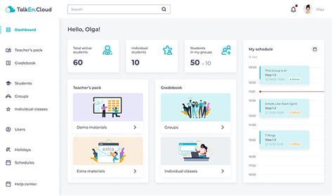 TalkEn.Cloud – интерактивная платформа для учителей английского языка