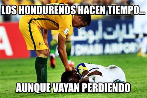 Todas las incidencias del partido podrás seguir todas las incidencias desde la página web de fox sports, tudn y por bolavip. Tristeza y burlas: Memes trituran a Honduras por no ir al ...