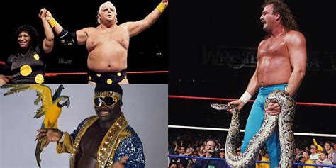 Wwe Wrestlers Who Had Unimpressive Physiques In The Golden Era