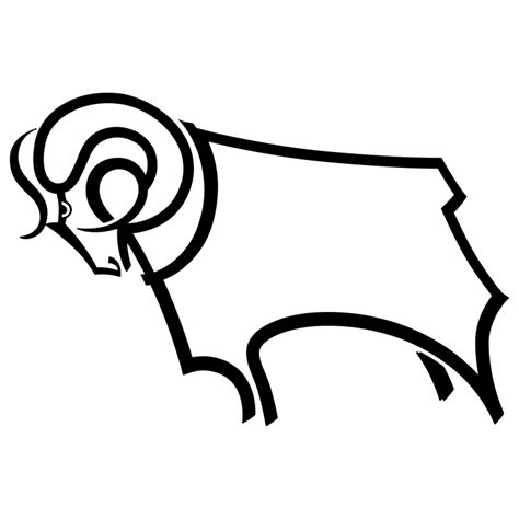 At logolynx.com find thousands of logos categorized into helpful non helpful. Derby County FC Logo - Football Logos