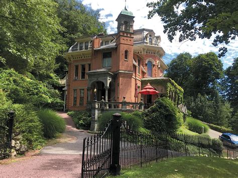 Harry Packer Mansion History