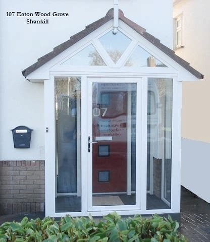 Porch in ballinteer dublin 16. Eaton Wood Grove - Shankill - Weatherglaze Windows