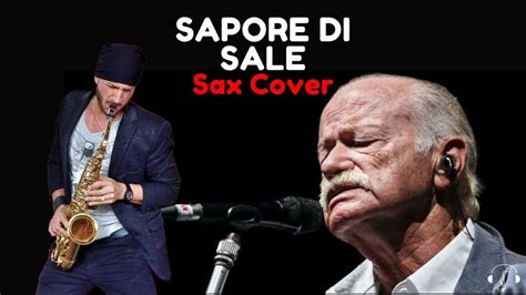 View credits, reviews, tracks and shop for the 1963 vinyl release of sapore di sale on discogs. Sapore di sale - Gino Paoli (Sax Cover) - YouTube